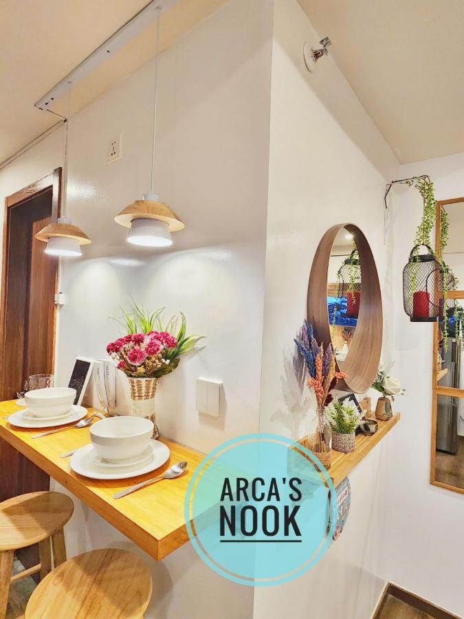 Arca'S Nook Condo Rental For Transient Baguio City Exterior foto